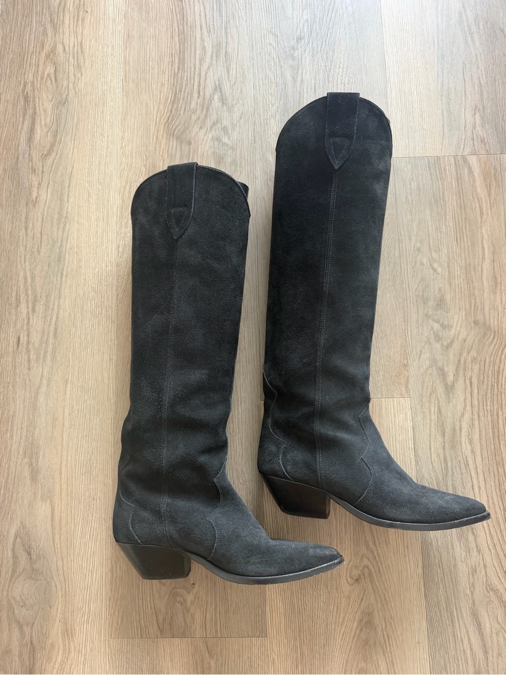 Isabel Marant Denvee Boots